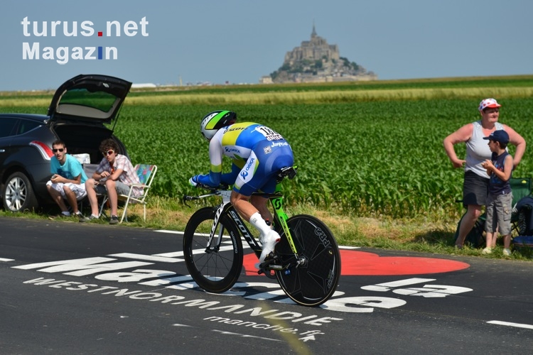 Stuart O Grady, Tour de France 2013