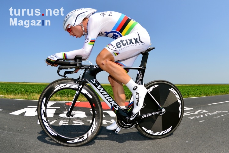 Tony Martin, Zeitfahren, Tour de France 2013