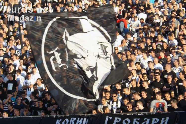 Belgrade Derby: FK Partizan vs. Crvena Zvezda