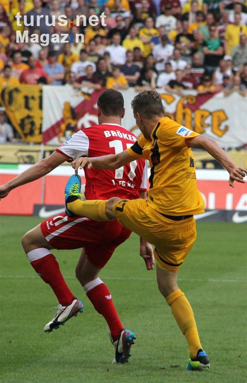 SG Dynamo Dresden vs. 1. FC Köln, 20. Juli 2013