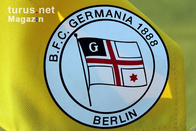 Nottingham United FC zu Gast beim BFC Germania 1888