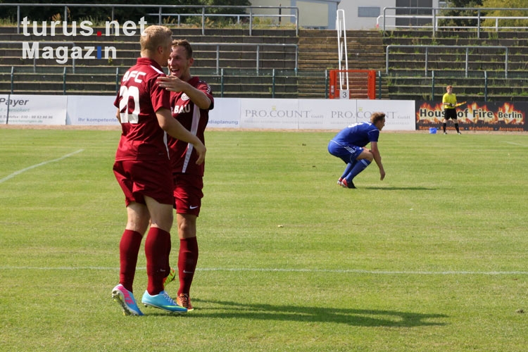 BFC Dynamo besiegt FC Carl Zeiss Jena 2:1
