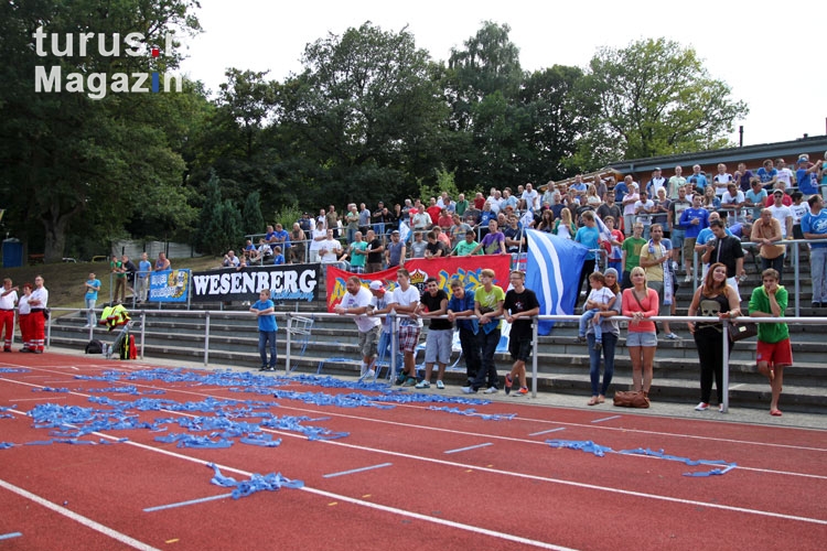 TSG Neustrelitz vs. FC Carl Zeiss Jena im Parkstadion