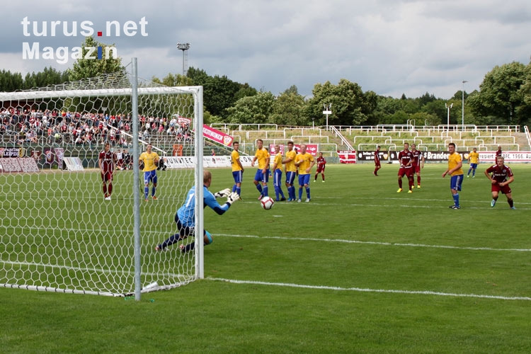 BFC Dynamo vs.1. FC Neubrandenburg 3:1