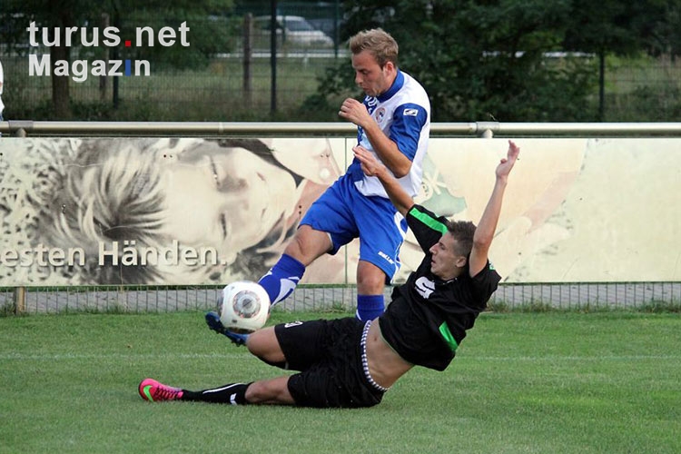 Oranienburg FCE vs. SV Falkensee 2:1