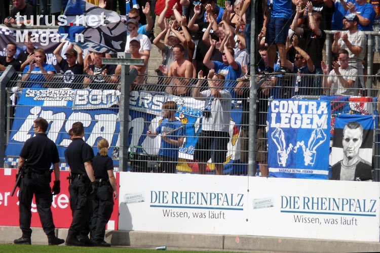 Eintracht Trier siegt beim SVN Zweibrücken
