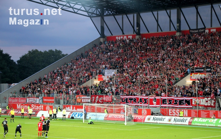 Heppke erzielt Elfmeter gegen Viktoria Köln 13-08-2013