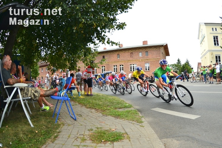 Straßenrennen Rund um Mehrow, U13, Kids Tour 2013