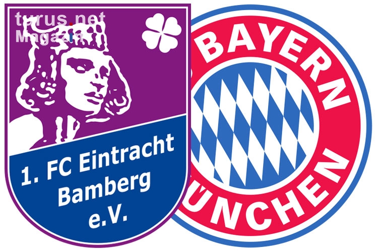 FC Eintracht Bamberg II vs. FC Bayern München II