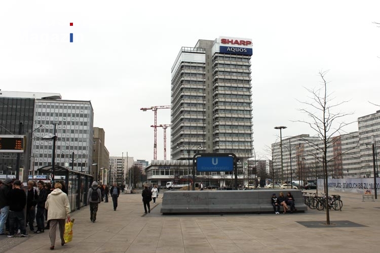 Berlin Alexanderplatz, 2011