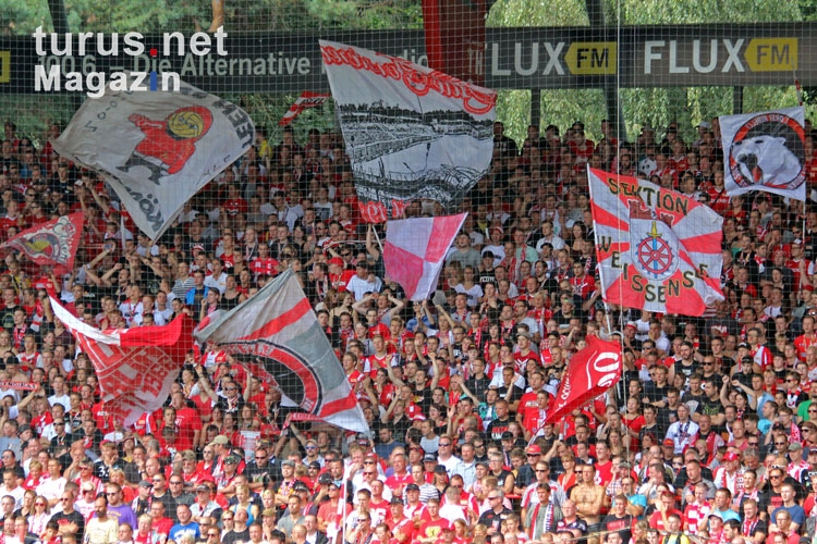 1. FC Union Berlin vs. FC St. Pauli, 3:2