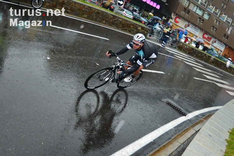 Tony Martin, La Vuelta 2013