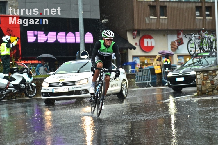 Luis Leon Sanchez, La Vuelta 2013