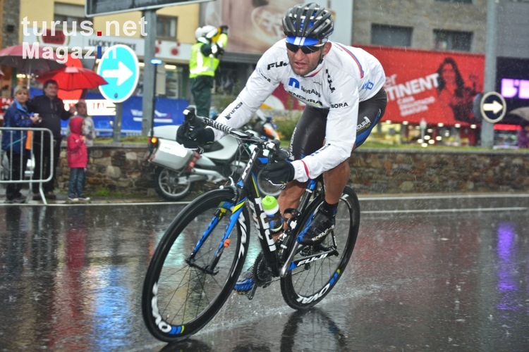 Jan Barta, La Vuelta 2013