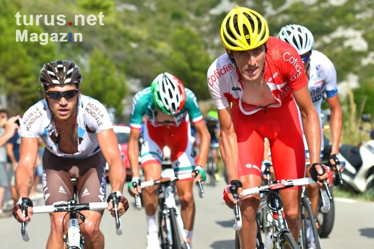 von Graus nach Sallent de Gállego, 16. Etappe La Vuelta 2013