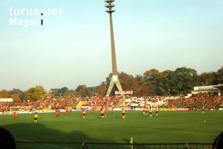 Der vorletzte Bundesligasieg der SG Dynamo Dresden, 1:0 gegen FCK