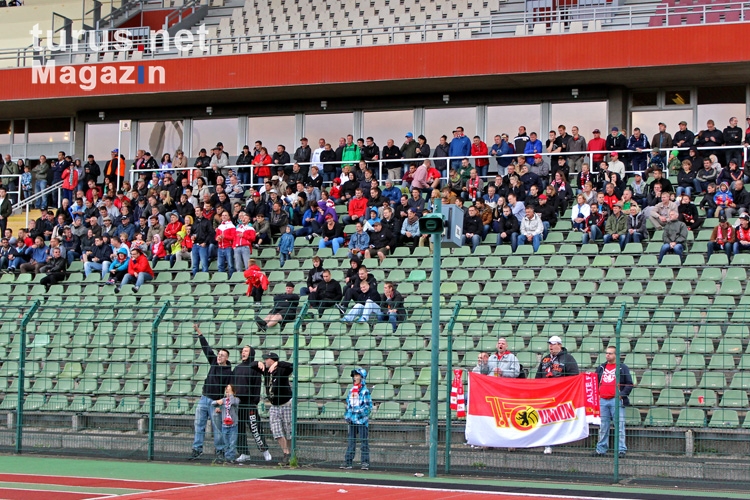 SV Babelsberg 03 beim 1. FC Union Berlin II im JSP