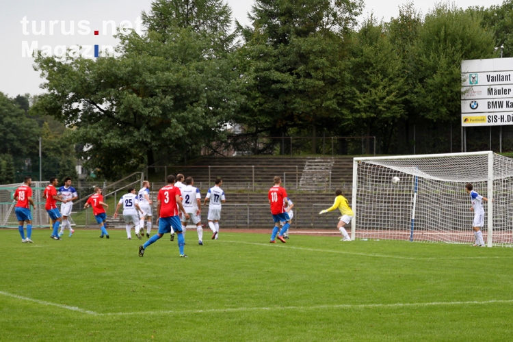FC Remscheid vs. Wuppertaler SV II 3:2