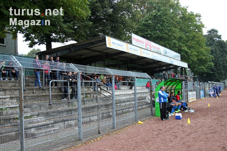Wuppertaler SV II beim FC Remscheid