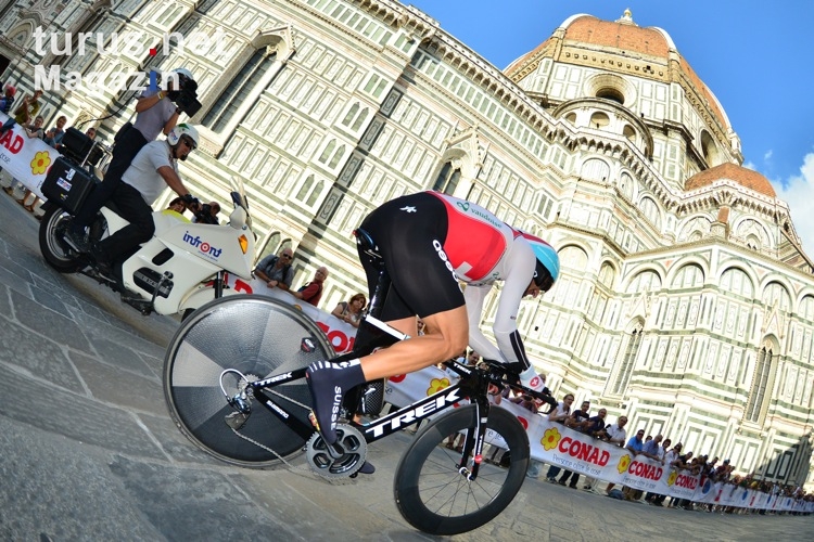 Fabian Cancellara, EZF UCI Straßen-WM 2013 in Florenz