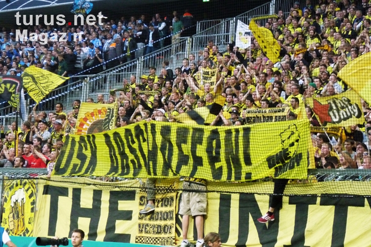 Dortmunder Fans fordern: USK abschaffen