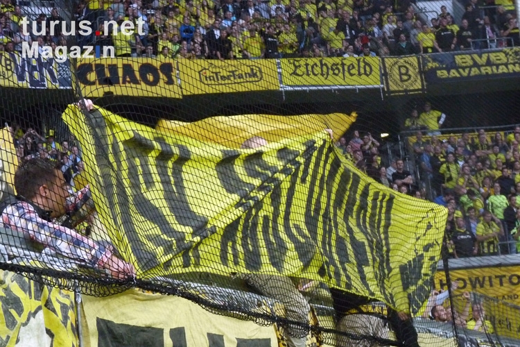 Dortmunder Fans fordern: USK abschaffen