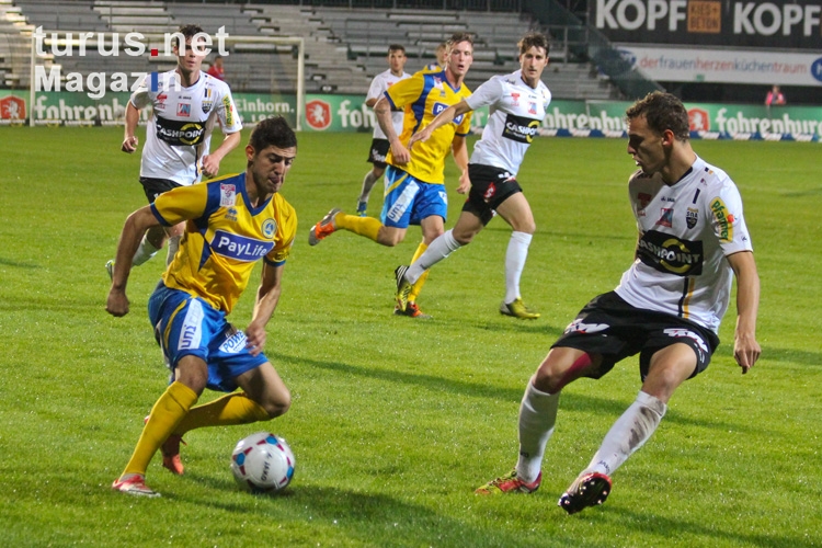 SC Rheindorf Altach vs. First Vienna FC 4:1
