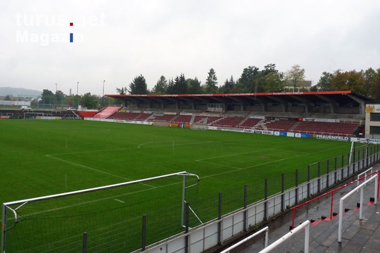 Flyeralarm-Arena, Stadion der Würzburger Kickers