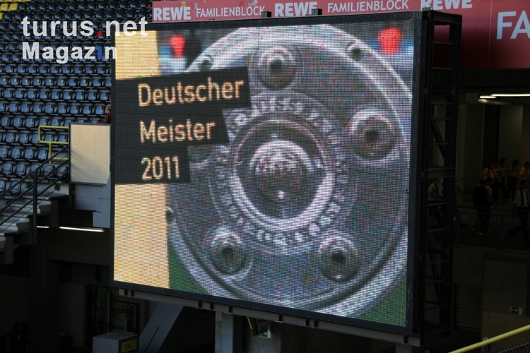 BVB 09 Meisterstadion 2011