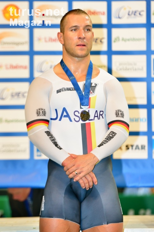 Robert Förstemann, Silber beim Sprint