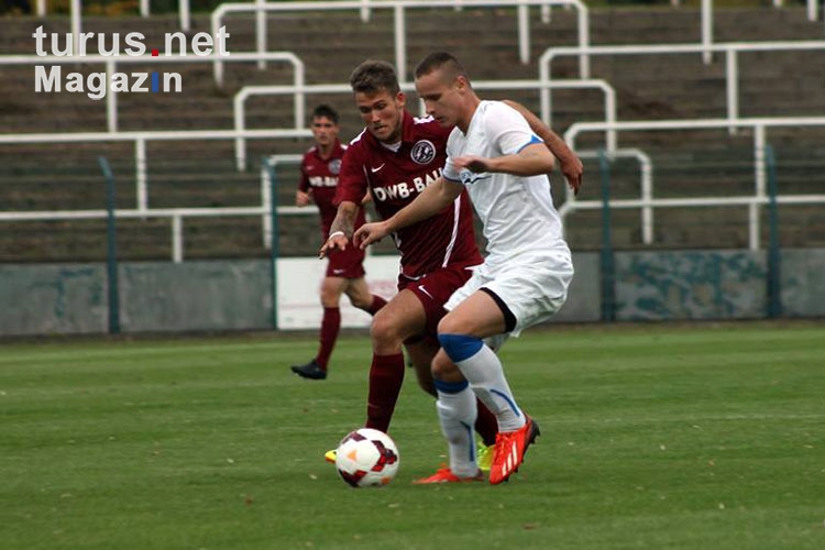 BFC Dynamo vs. SV Altlüdersdorf, 4:0