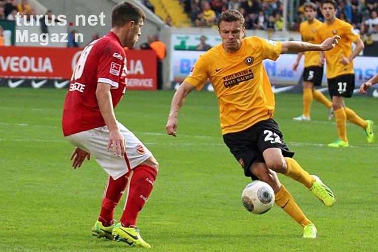 SG Dynamo Dresden vs. FC Energie Cottbus, 1:0