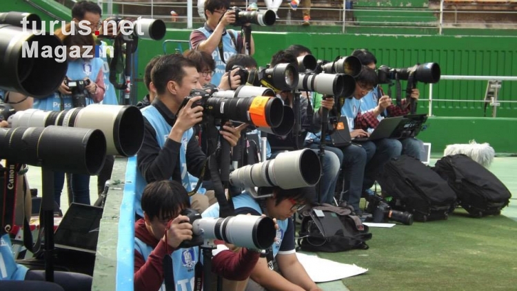 Pokalfinale Südkorea: Jeonbuk Motors vs. Pohang Steelers