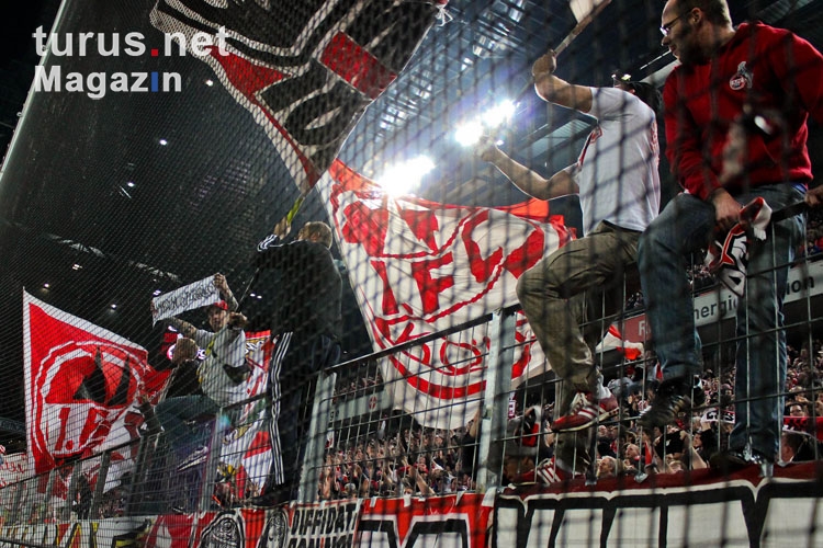 1. FC Köln vs. 1. FC Union Berlin, 4:0