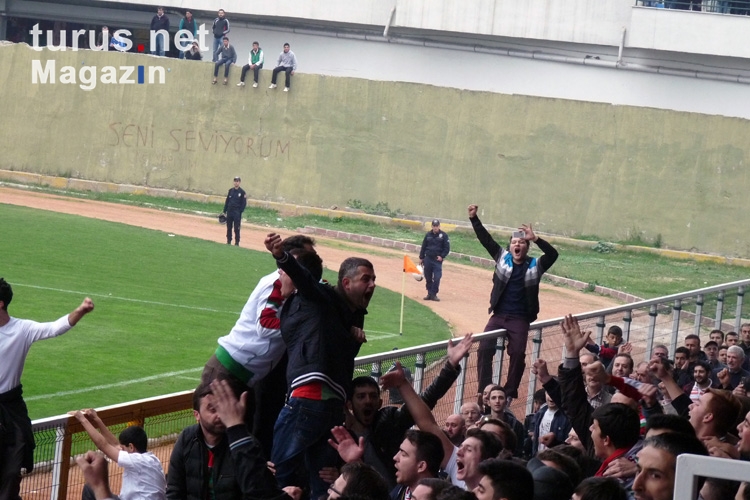 Bayrampasaspor Kulübü vs. Ankaragücü