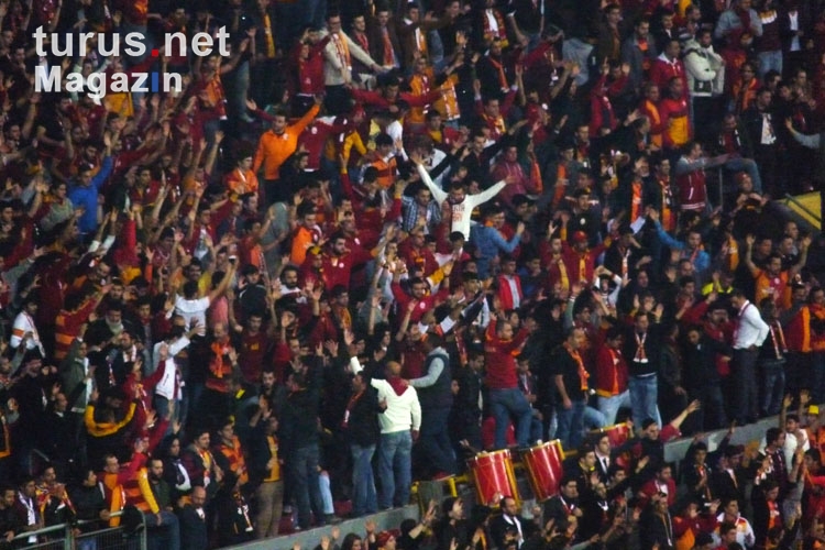 Galatasaray Istanbul vs. Konyaspor