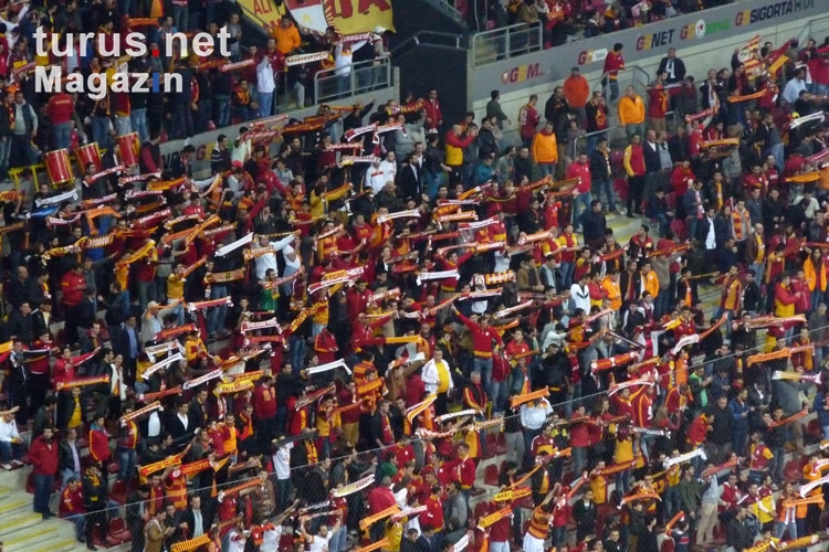 Galatasaray Istanbul vs. Konyaspor