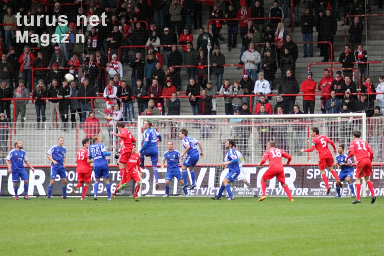 1. FC Union Berlin II vs. FC Carl Zeiss Jena, 3:3