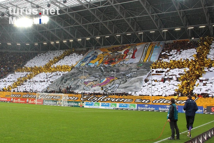 SG Dynamo Dresden vs. FC Erzgebirge Aue, 10.11.2013