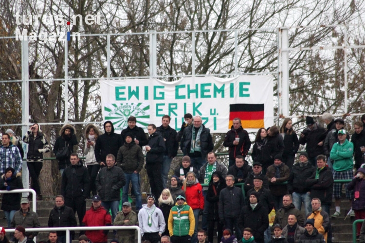BSG Chemie Leipzig vs. Chemnitzer FC, 0:4