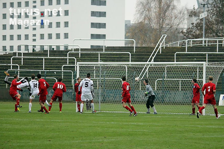 BFC Dynamo vs. FC Brandenburg 03, 16.11.2013
