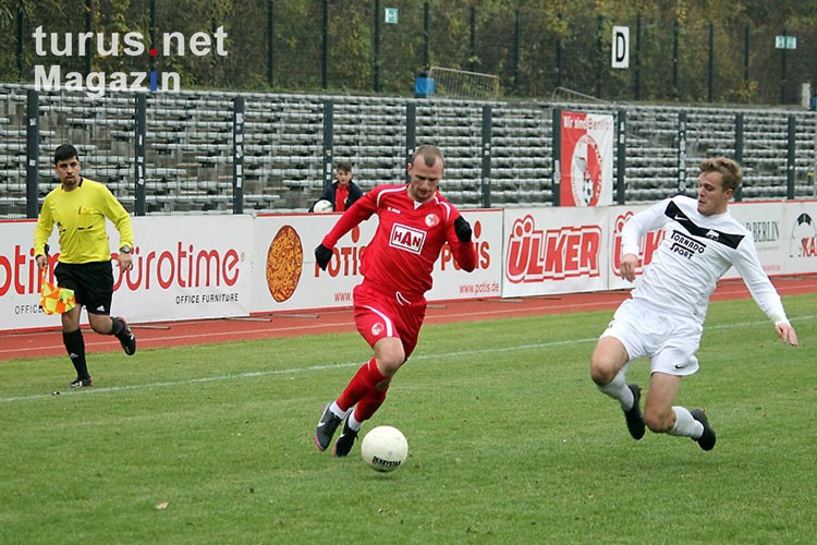 Berliner AK 07 vs. 1. FC Schöneberg, 4:1
