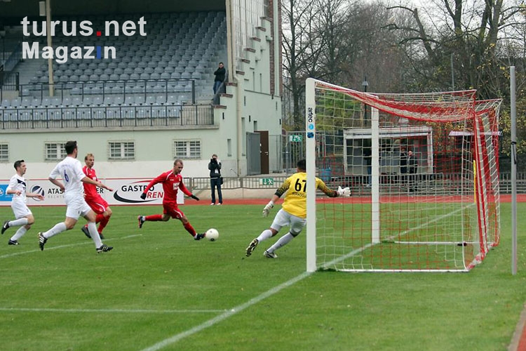 Berliner AK 07 vs. 1. FC Schöneberg, 17.11.2013