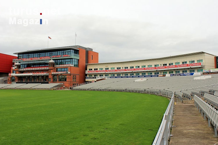 Lancashire County Cricket Ground in Manchester