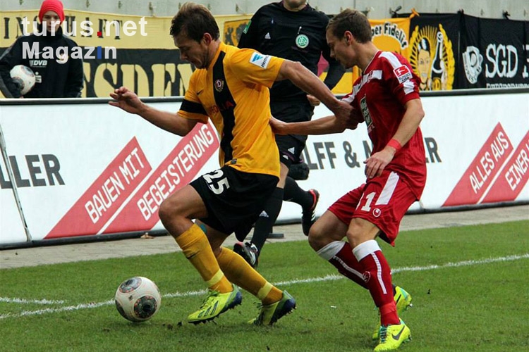 SG Dynamo Dresden besiegt den FCK mit 3:2