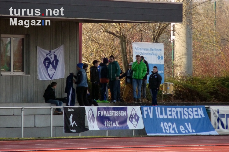 FV Illertissen vs. TSV 1860 München II, 3:0