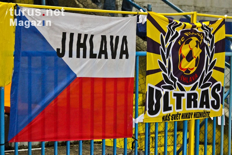 FC Vysocina Jihlava vs. 1. FC Slovacko, 29.11.2013