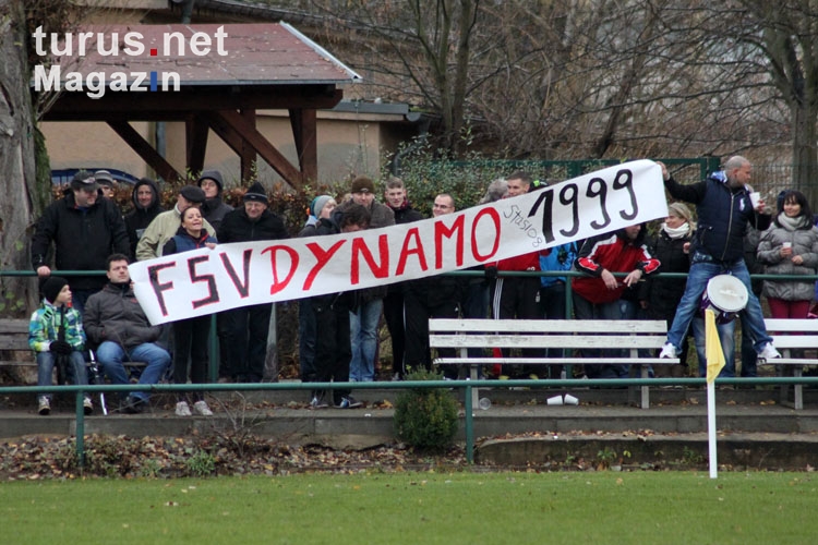 FSV Dynamo Eisenhüttenstadt vs. EFC Stahl, 1:4