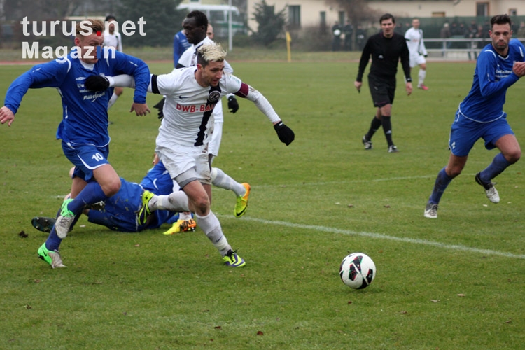 VSG Altglienicke vs. BFC Dynamo, 14.12.2013