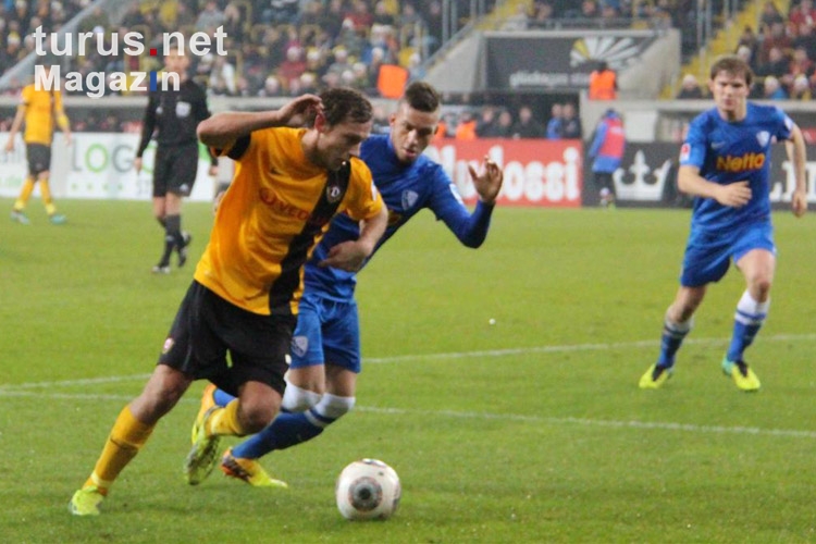 SG Dynamo Dresden vs. VfL Bochum, 0:0